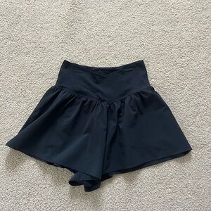 Aerie Crossover Shorts